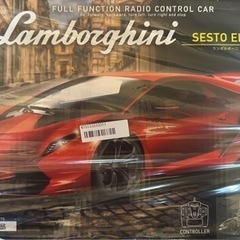 美品※ランボルギーニセストエレメント   ※公式ライセンス品※プ...