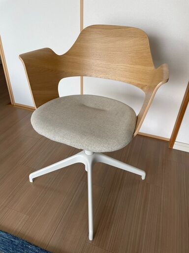 IKEA 椅子（キャスターなし） IKEAの椅子