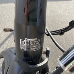 Panasonic 電動アシスト自転車 ジェッター JETTER...