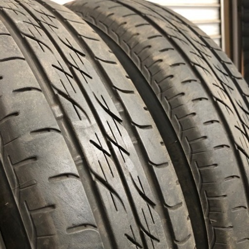 【S2891】20年 145/80R13 ブリジストン ネクストリー ダイハツ鉄ホイール ムーヴ ミラ タント ココア 夏タイヤ