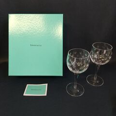 【未使用長期保管品】TIFFANY&Co./ティファニー/フロー...