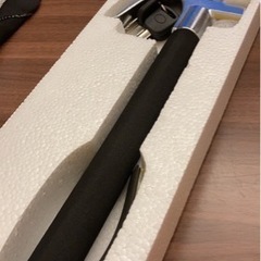 盗難防止　ハンドルロック（箱付き）の画像