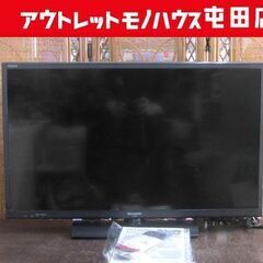 32インチ液晶テレビ シャープ 2015年製 LC-32H11 SHARP AQUOS 札幌市北区屯田