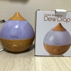 加湿器　DewDrop