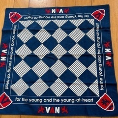 VANのバンダナ
