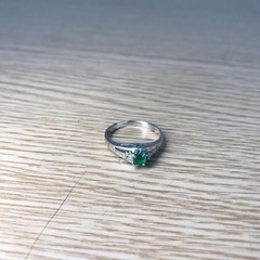 N2305-034 ネックレス＆リング ※サイズ不明 バラ売り不可の画像
