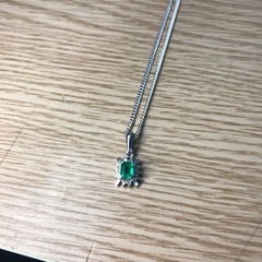 N2305-034 ネックレス＆リング ※サイズ不明 バラ売り不可の画像