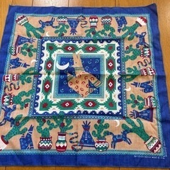 【未使用】アメリカで購入したバンダナ