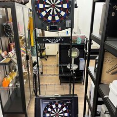 【レガストック江東店】DARTSLIVE 100S ダーツボード...