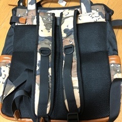 リュック、かばん、バッグの画像