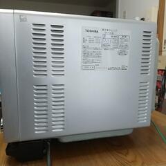 東芝スチームオーブンレンジ  2009年製