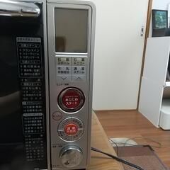 東芝スチームオーブンレンジ  2009年製