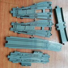 プラレール⑦★複線レール