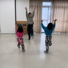 水元　キッズジャズダンス　メンバー募集！の画像