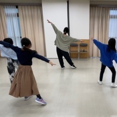 水元　キッズジャズダンス　メンバー募集！の画像