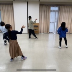 水元　キッズジャズダンス　メンバー募集！の画像