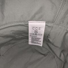 ＣＯＳコス タグなし 青竹色 バケットハットの画像