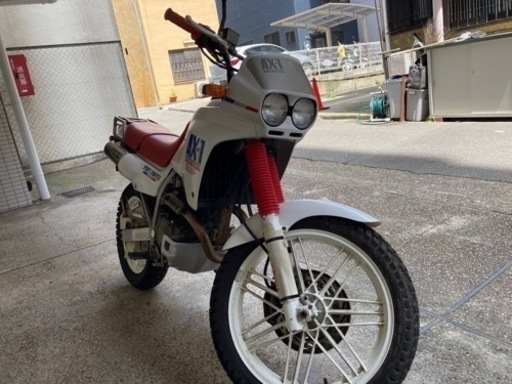 希少車！AX-1　実働！