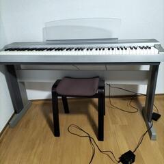 YAMAHA電子ピアノ