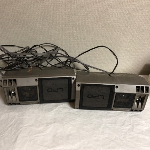 スピーカー　ジャンク品