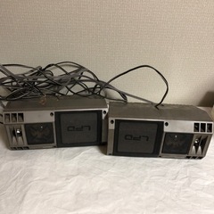 スピーカー　ジャンク品