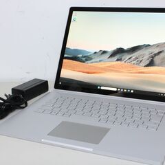 Surface Book 3/intel Core i7/1TB/メモリ32GB ⑤