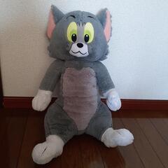 トムとジェリー　ぬいぐるみ