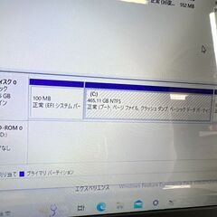 ノートパソコン mouse マウスコンピューター 15.6インチ W952AU ノートPC Windows 10 Home  /  AJ-0489-P1の画像