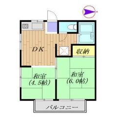 🌸初期安🌸契約金５.５万円☺総武本線 八街駅 歩8分🌸千葉県八街市八街☺ - 八街市