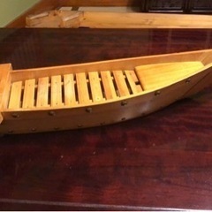 舟盛り用器、大小二つセット