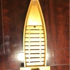 舟盛り用器、大小二つセットの画像