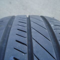 バリ山　195/65R15 夏タイヤ　4本　中古