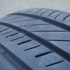 バリ山　195/65R15 夏タイヤ　4本　中古