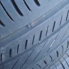 バリ山　195/65R15 夏タイヤ　4本　中古