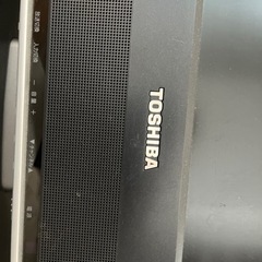 東芝　液晶テレビの画像