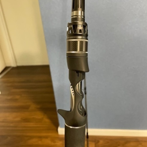 ベイトロッドアブガルシアソルティーステージプロトタイプXSJC