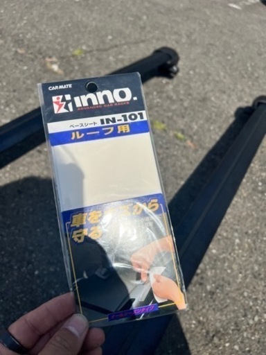 キャリア INNO アルファード 20系