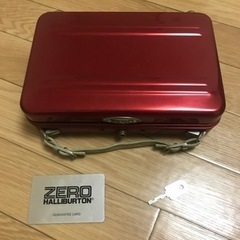 ★ゼロハリバートン ミニアタッシュケース レア★