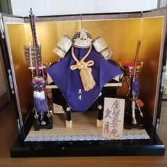 五月人形　兜