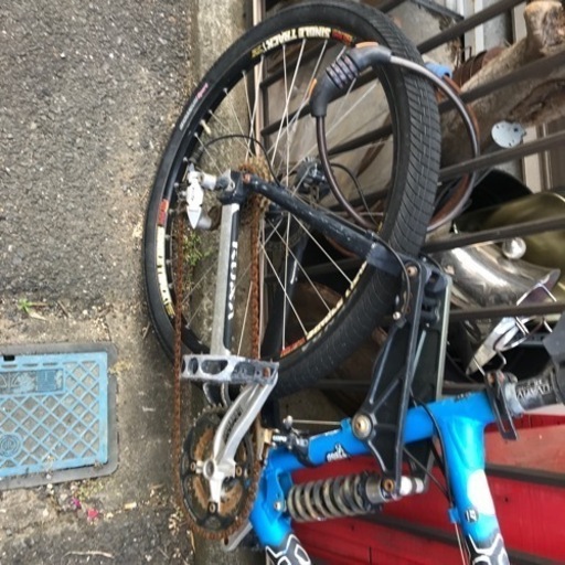 自転車