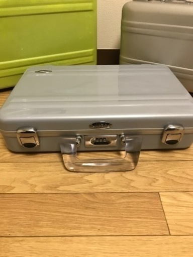 ★ゼロハリバートン ポリカーボネート★