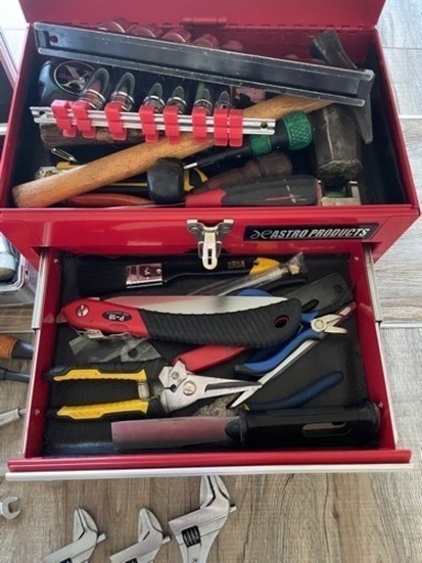 工具