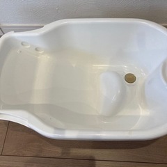 ベビーバスの画像