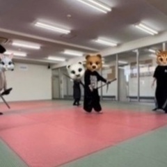 5月8日月曜日　練習会　格闘技&コンバットラープ
