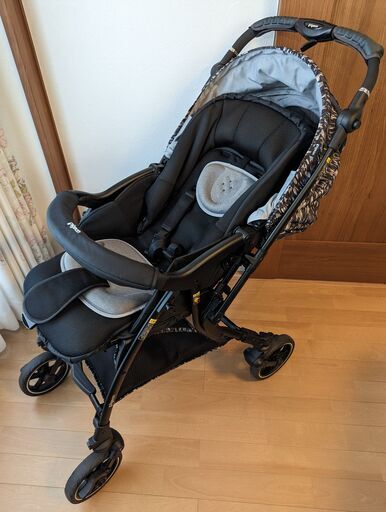 ピジョン ランフィ リノン RB0L A型ベビーカー 両対面式