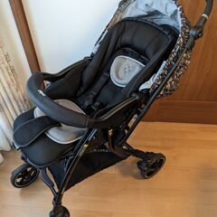 ピジョン ランフィ リノン RB0L A型ベビーカー 両対面式 ...