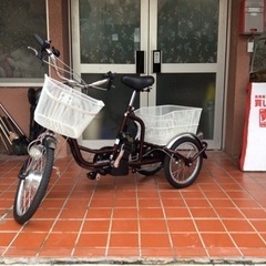 沖縄県の三輪自転車 自転車の中古が安い！激安で譲ります・無料であげます｜ジモティー