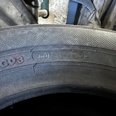 155/70R12 夏タイヤの画像