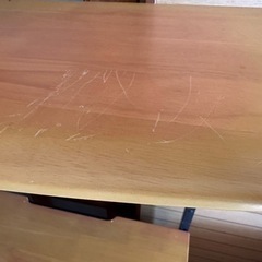 【転売目的、仕入目的の方お断り】パソコン台　イスの画像