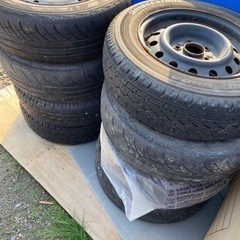 旧型ハイエース用5穴